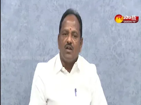 AP Deputy CM Budi Mutyala Naidu React on Ayyanna Patrudu Comments