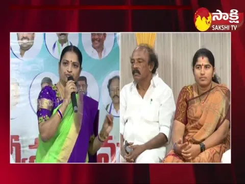 Minister Usha Sri Charan Fires on Yellow Media