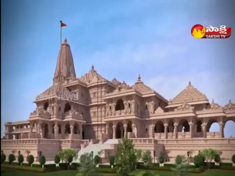 Amit Shah About Ayodhya Sri Ram Temple 