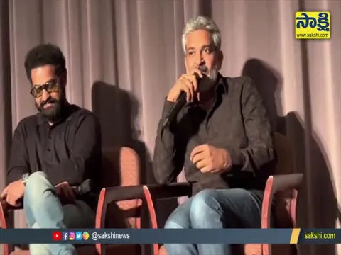 KomuramBheemudo is My all Time Favourite in All of My Films, Says Rajamouli
