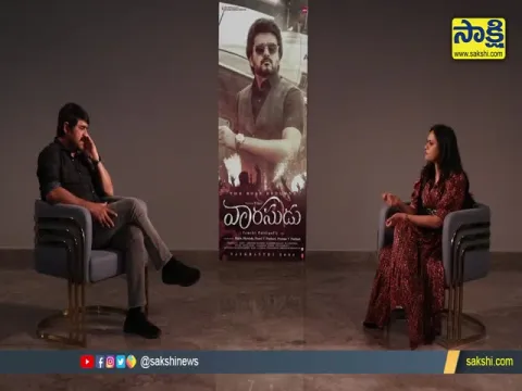 Actor Srikanth Interview About  Tamil Hero Vijay's Vaarasudu Movie 