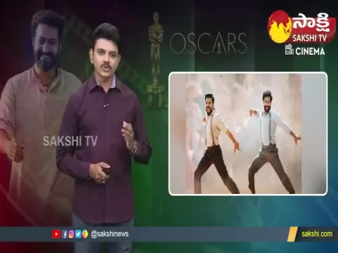 Jr NTR in Oscar Race from Komuram Bheemudo Song