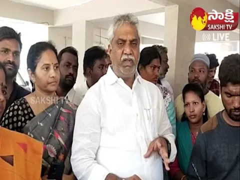 MLA Malladi Vishnu Fires On Chandrababu Naidu Politics