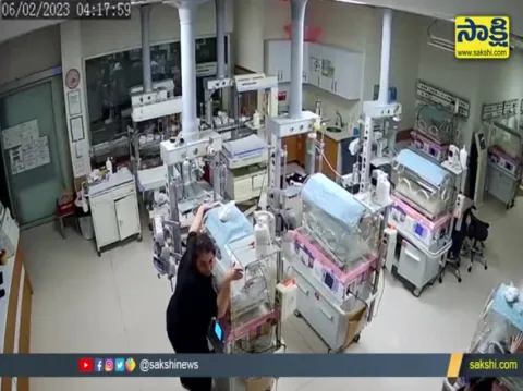 Viral Video: Nurses At Turkey Hospital Protected Newborns During Earthquake