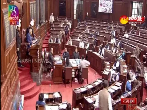 Rajya Sabha Chairman Jagdeep Dhankhar Serious Comments on Mallikarjun Kharge
