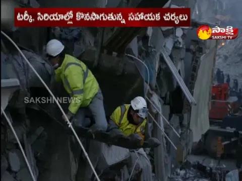 Some Miracles In Turkey Syria Earthquake Latest Update