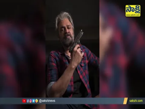 Venkatesh Gives Warning to Netflix, Shares Selfie Video in Twitter