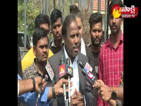 KA Paul Comments On KCR and BRS Party