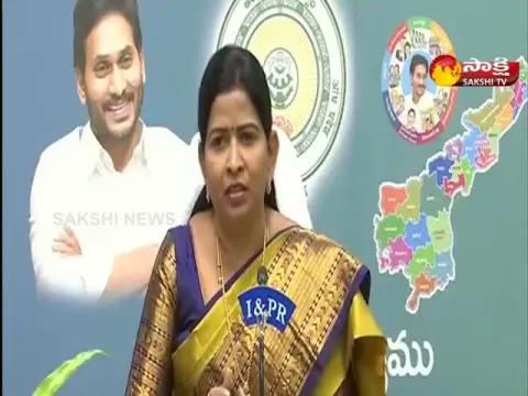AP Home Minister Taneti Vanitha Fires On TDP and Yellow Media