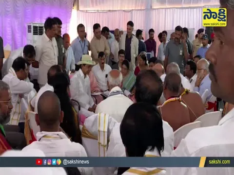 Kondagattu Temple Development CM KCR Visit