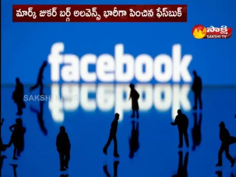 Facebook Hikes Mark Zuckerberg Allowances
