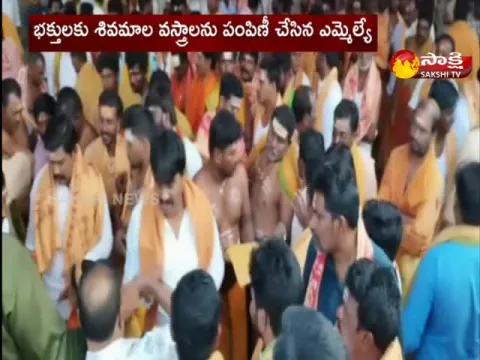 Mahashivratri Brahmotsavam in Srikalahasti