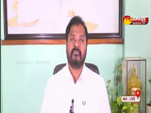 Minister Dadisetti Raja Fires On Chandrababu