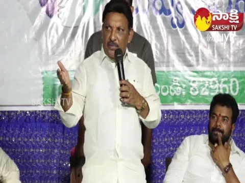 MLA Grandhi Srinivas Comments On Chandrababu and Pawan Kalyan
