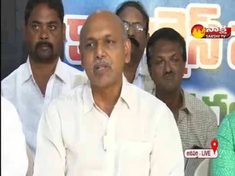 MLA Suryanarayana Reddy Comments On TDP Chandrababu