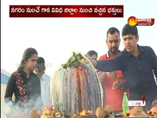 Maha Shivaratri Festival Celebrations Kisaragutta Temple