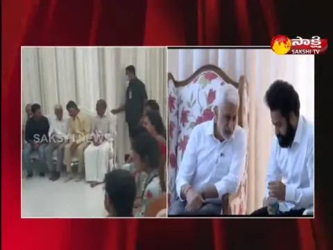 Celebrities Pays Tribute To Taraka Ratna 