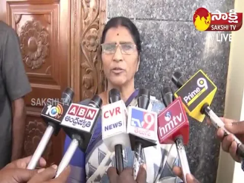 Lakshmi Parvathi Sensational Comments