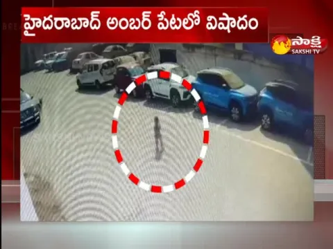 Street Dogs Attacks on Child In Hyderabad