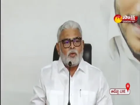 Minsiter Ambati Rambabu Fires On Chandrababu, Ramoji Rao and Kanna Lakshminaryana