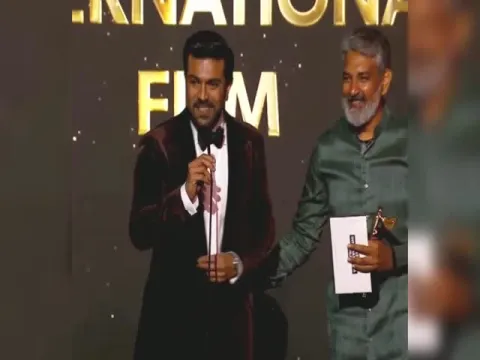 RRR Wins Big In HCA Film Awards 2023