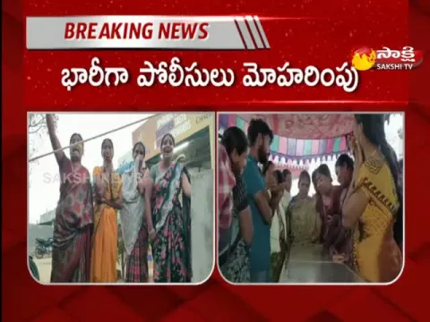 Warangal PG Medical Student Preethi Funeral In Jangaon District