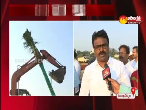 New Beaches In Vishakapatnam City 