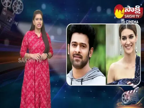 Bollywood Actress Kriti Sanon Clarity About Her Relation With Prabhas