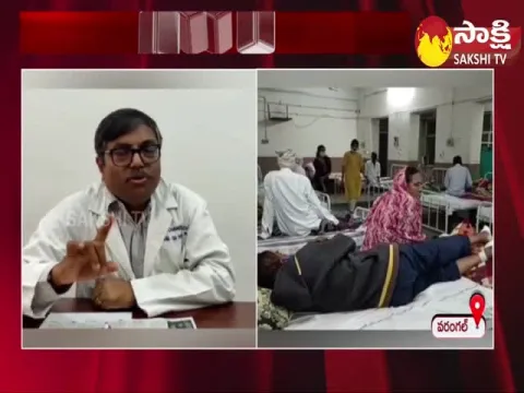 Flu Cases Increasing Day By Day MGM Hospital 