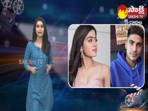 Shubman Gill Has A Crush On Rashmika Mandanna ? 