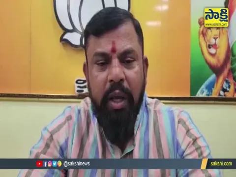 MLA Raja Singh About MP Arvind Over His Comments On Bandi Sanjay