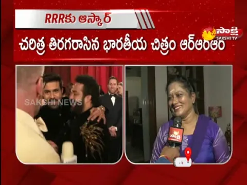 Chandrabose Wife Suchitra About RRR Oscar Award