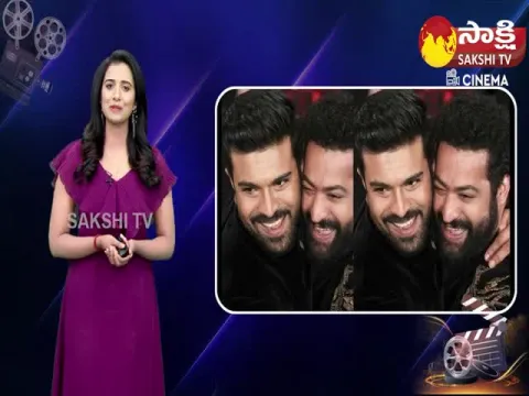 Ram Charan And Jr NTR May Create Naatu Naatu Magic Again