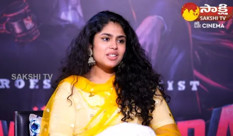 Sakshi Special Interview With Actress Faria Abdullah