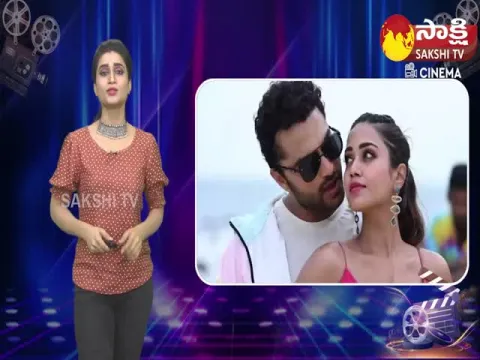 Das Ka Dhamki Heroine Nivetha Pethuraj About Hero Vishwak Sen