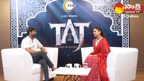 Sakshi Special Interview With Actress Aditi Rao Hydari 