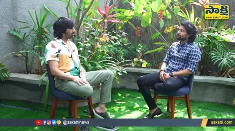 Hero Ravi Teja And Natural Star Nani Special Interview 