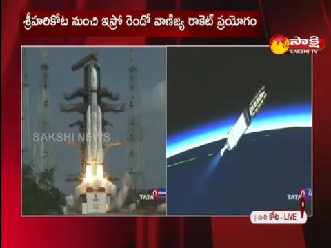 Isro Launched Rocket Gslv Mark 3