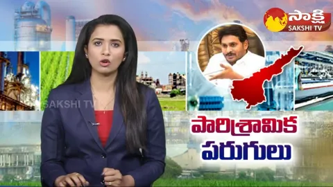 Industrial Parks And Townships In Andhra Pradesh