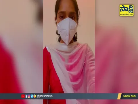 Allegations Against MLA Durgam Chinnayya Sailaja Released Video Again