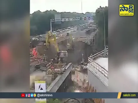 The Dutch Built a Tunnel Under Highway In Just One Weekend Anand Mahindra Shares Video on Twitter