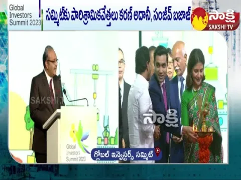 Knauf CEO Sumit Bidani Speech at AP Global Investors Summit 2023