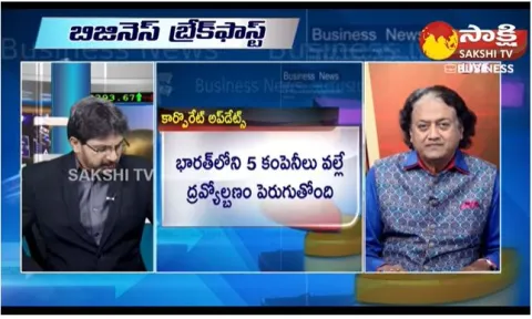 Stock Market Analyst Dr G V Rao About Today Stock Market