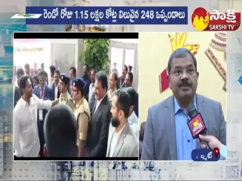 Face To Face With Vishaka Port Chairman Rama Mohan Rao