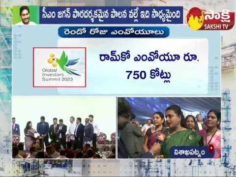 Face To Face With Minister RK Roja 