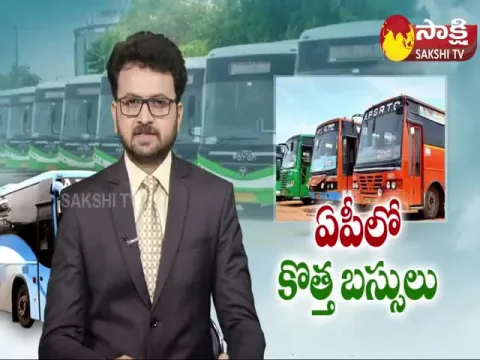 APSRTC To Buy 2736 New Buses 