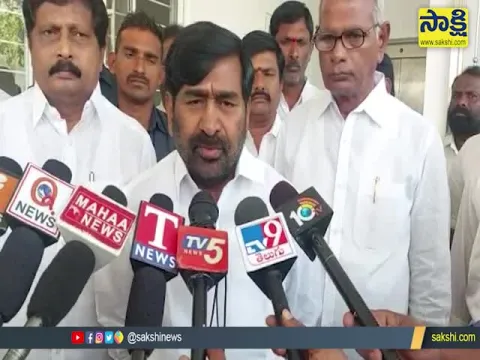 Minister Jagadish Reddy Comments On Narendra Modi 
