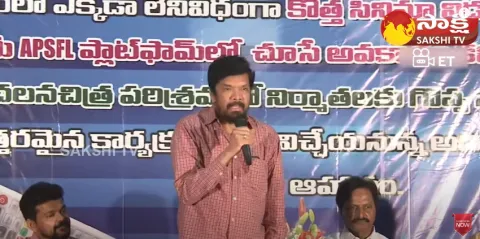 Posani Krishna Murali About Fiber Net Limited
