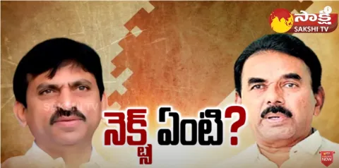 Minister Niranjan Reddy Comments On Ponguleti Srinivas Reddy And Jupally Krishna Rao