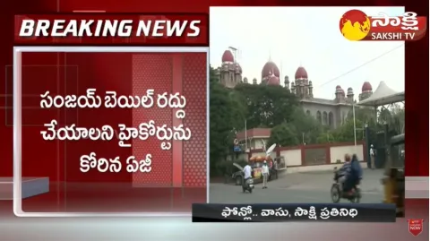 Telangana BJP Chief Bandi Sanjay Petition Hearing In TS Highcourt